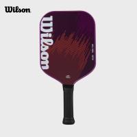 WILSON Fierce Team 13 Pickleball Paddle Racket