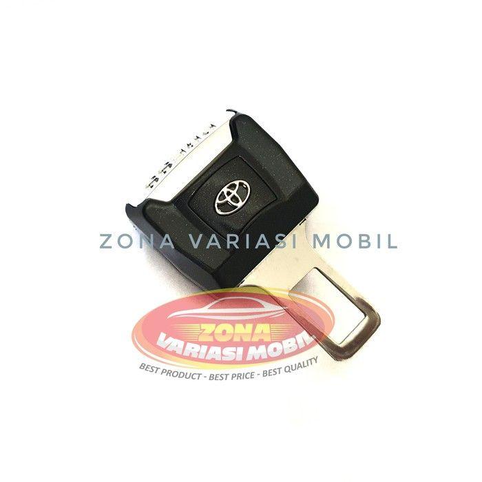 READY STOCK COLOKAN SAFETY BELT MOBIL DUA FUNGSI / SEAT BELT BUZZER 2 IN 1 TOYOTA PREMIUM | HARGA BERSAHABAT Giá 82,200 Đồng*Miễn phí vận chuyển