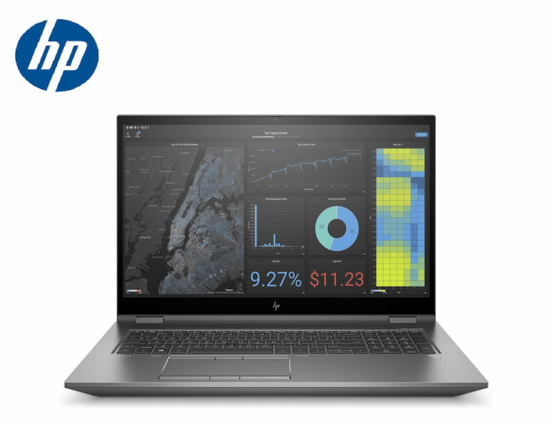 (Certified Refurbished) HP ZBook 17 | 17 inch | 1600 x 900 | Intel Core i5-4340M | 8GB RAM | 512GB SSD | Windows 10 Pro