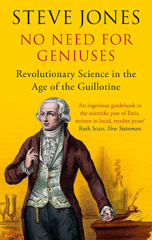 BBW หนังสือ No Need For Geniuses: Revolutionary Science In The ISBN: 9781408705940 ราคา 230 บาท*ส่งฟรี