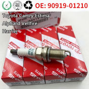 4PCS Spark Plug DENSO IRIDIUM TOYOT A SK20R11   90919-01210