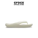 Dép Xỏ Ngón Unisex Crocs Mellow - Bone