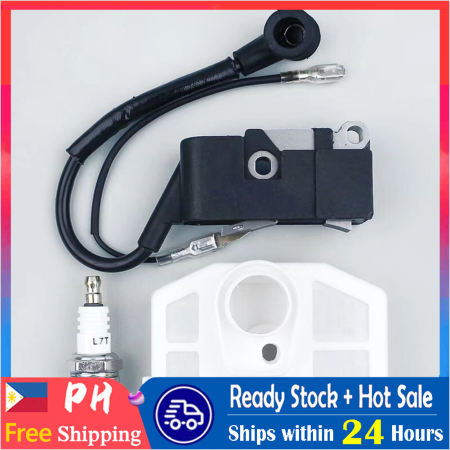 Ignition Coil Kit for 45cc-58cc Chainsaws - Garden Tools