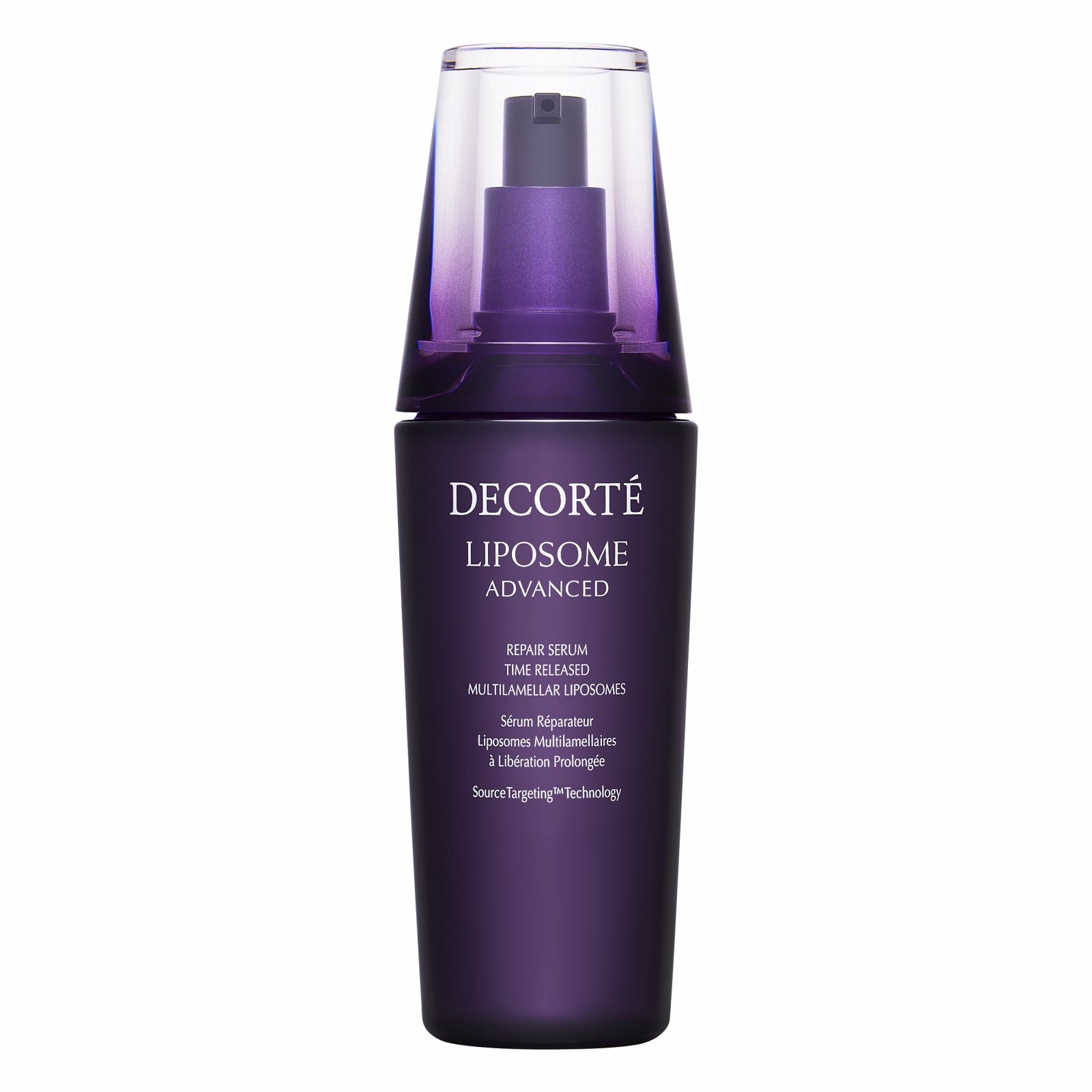 เซรั่มบำรุงผิวหน้า เอสเซนส์สูตรเข้มข้น Cosme Decorte Liposome Advanced Repair Serum (Travel Exclusive) 100 มล. ต่อต้านวัย