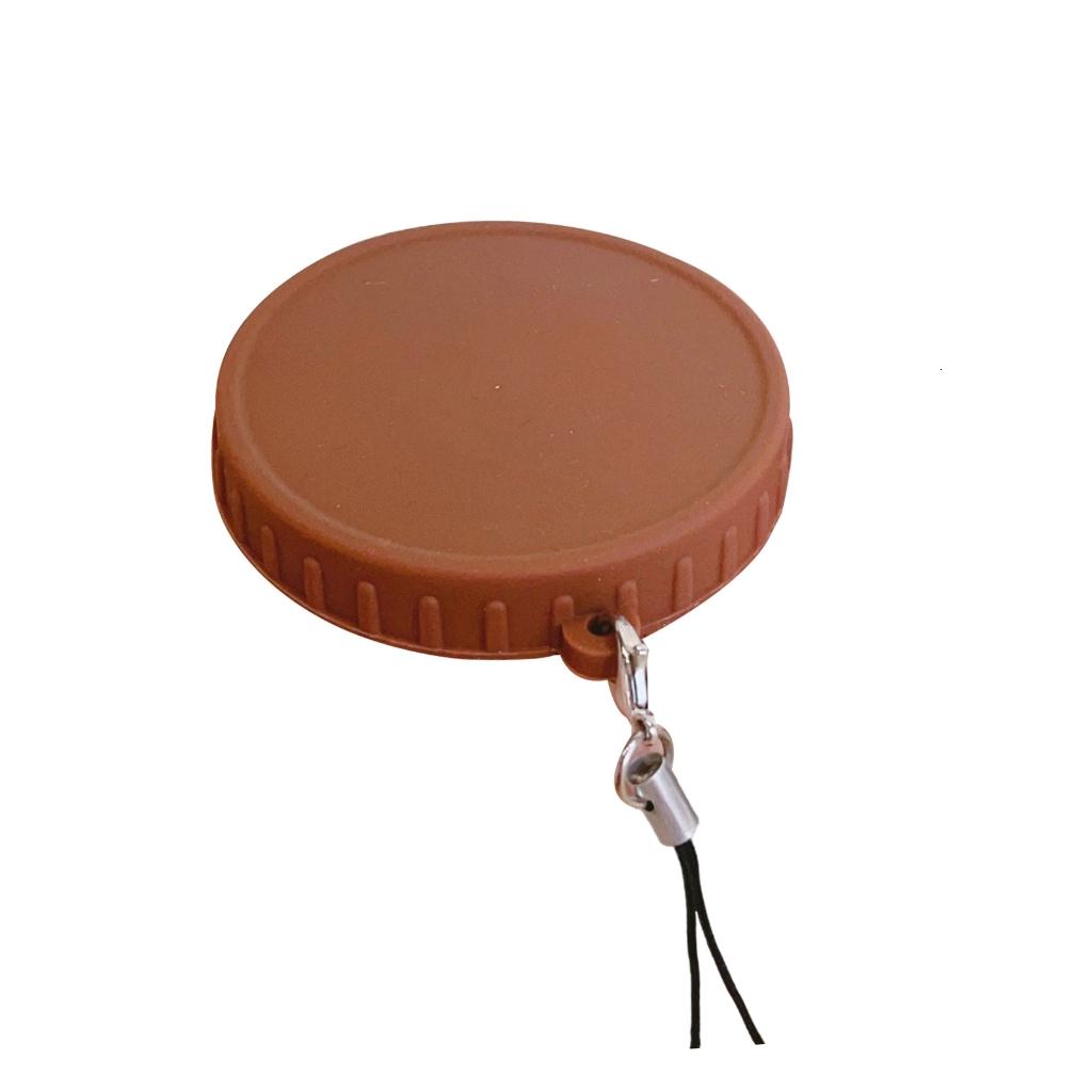 Nắp ống kính chống bụi cho Evo silicon ống kính phía trước nắp ống kính Ống kính Bìa