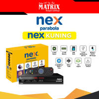 RECEIVER NEX PARABOLA - TIPE KUNING