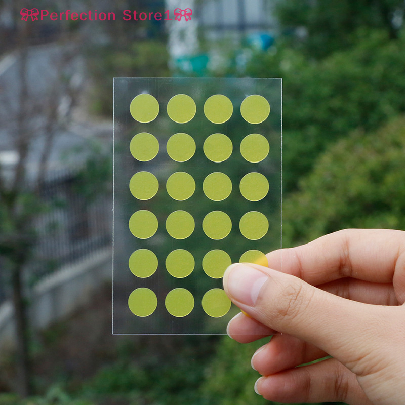 【Special price】🎀Perfection Store1🎀 แผ่นแปะสิวที่มีสีรอยสิวที่มองไม่เห็นแผ่นแปะสิวที่เป็นจุดกันน้ำอุปกรณ์กำจัดสิว ราคา 26 บาท*ส่งฟรี