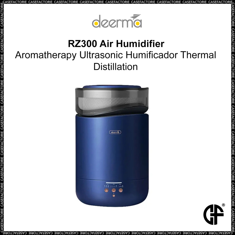 Xiaomi Deerma RZ300 Air Humidifier Aromatherapy Ultrasonic Humificador Thermal Distillation Singapore