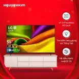 [Mới 2026] Smart Tivi AI LG 4K 55 inch 55NU855BPSA