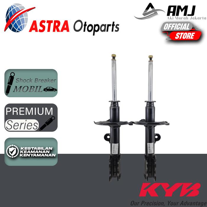KAYABA / KYB PREMIUM SHOCKBREAKER MOBIL TOYOTA AVANZA DEPAN 2004-2011 - SA333001-02 Harga  1,755,000 Ringgit*Penghantaran Percuma