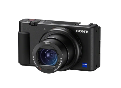 Sony ZV-1 Digital Camera Sony 64GB x1