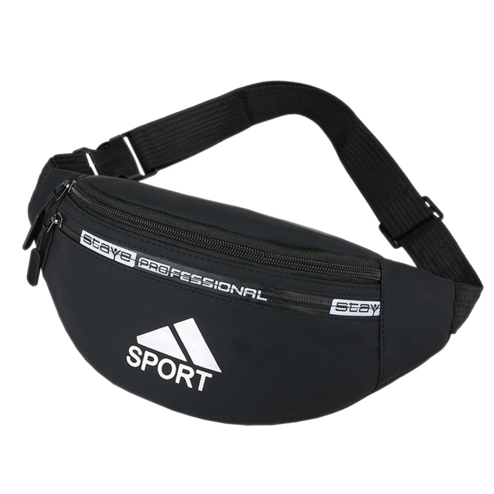 Unisex Anti-Theft Pack Belt Bags Lightweight Running Belt Waist Pack