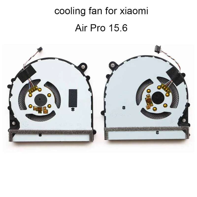 CPU GPU Cooling Fan for Xiaomi Mi Air PRO 15.6 171502 171501 ND55C05-17E22 17E23 Notebook PC Cooler Radiator NEW ORG Giá 480,788 Đồng*Miễn phí vận chuyển