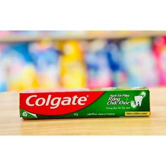 Kem Đánh Răng Colgate Ngừa Sâu Răng 45g (size du lịch)