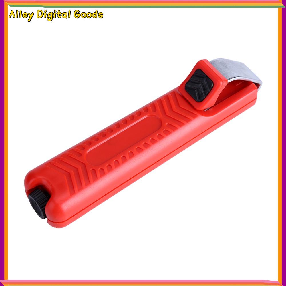 MYTHIS 8-28mm Dụng cụ bóc vỏ cáp Tròn Tháo dỡ cáp Máy cắt bóc vỏ Dụng cụ tước dây ​ Dụng cụ bóc dây mini Dành cho cáp cao su PVC