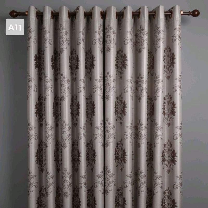 เลือกซื้อ ผ้าม่าน ลดราคา ผ้าม่าน ผ้าม่านกันUV  กันแดด  150*135ซม.สีพื้น ตกแต่งบ้าน ห้องนอน สำนักงาน ราคาพิเศษ มีเก็บเงินปลายทาง