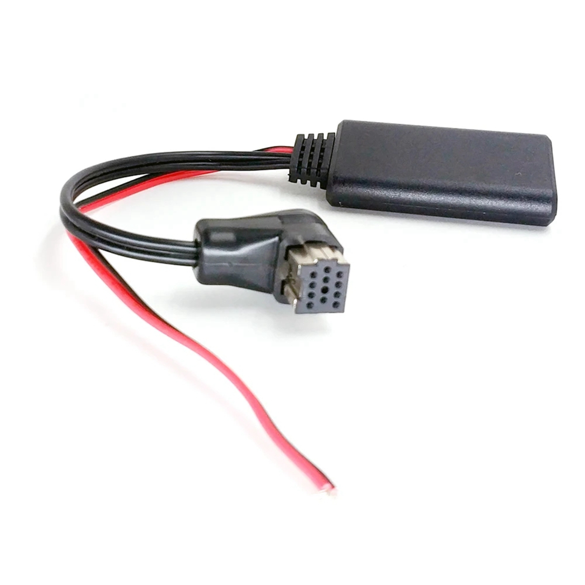 1 PCS Bluetooth 5.0 Auxiliary Input Wireless Audio Cable Adapter Plastic Automotive Supplies for Pio