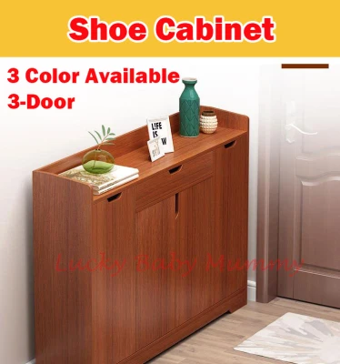 2021 New Arrival Shoe Cabinet Minimalist Wooden Shoe Shelf/Rack