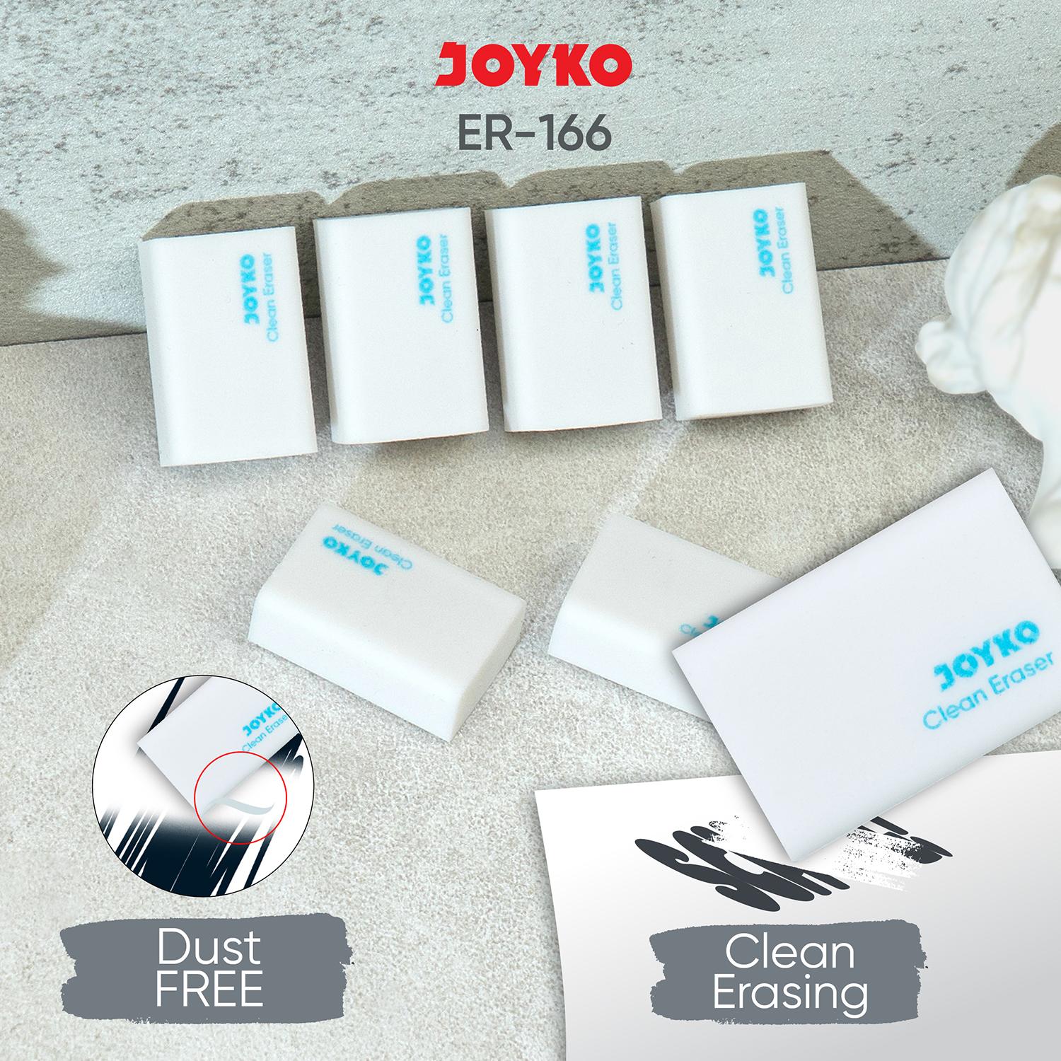 JOYKO Penghapus Eraser ER-166 Clean Eraser