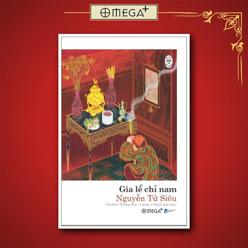 Sách: Tủ sách đời người: Gia lễ chỉ nam