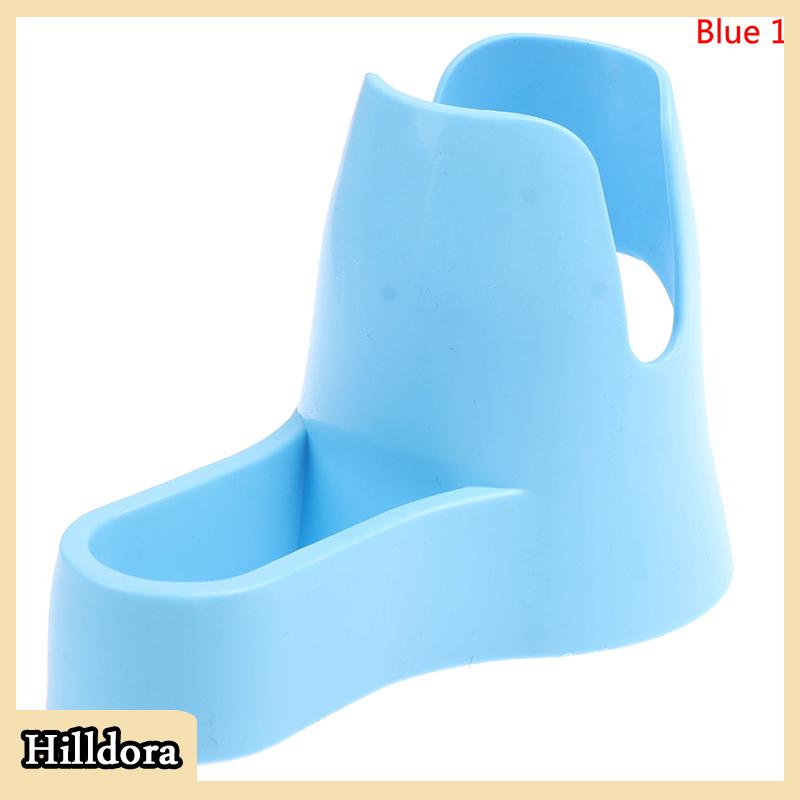 [Hilldora]  NưỚC Hamster Phụ Kiện Động Vật Nhỏ Thiết Bị Cho Ăn Tự Động Thức Ăn - 8