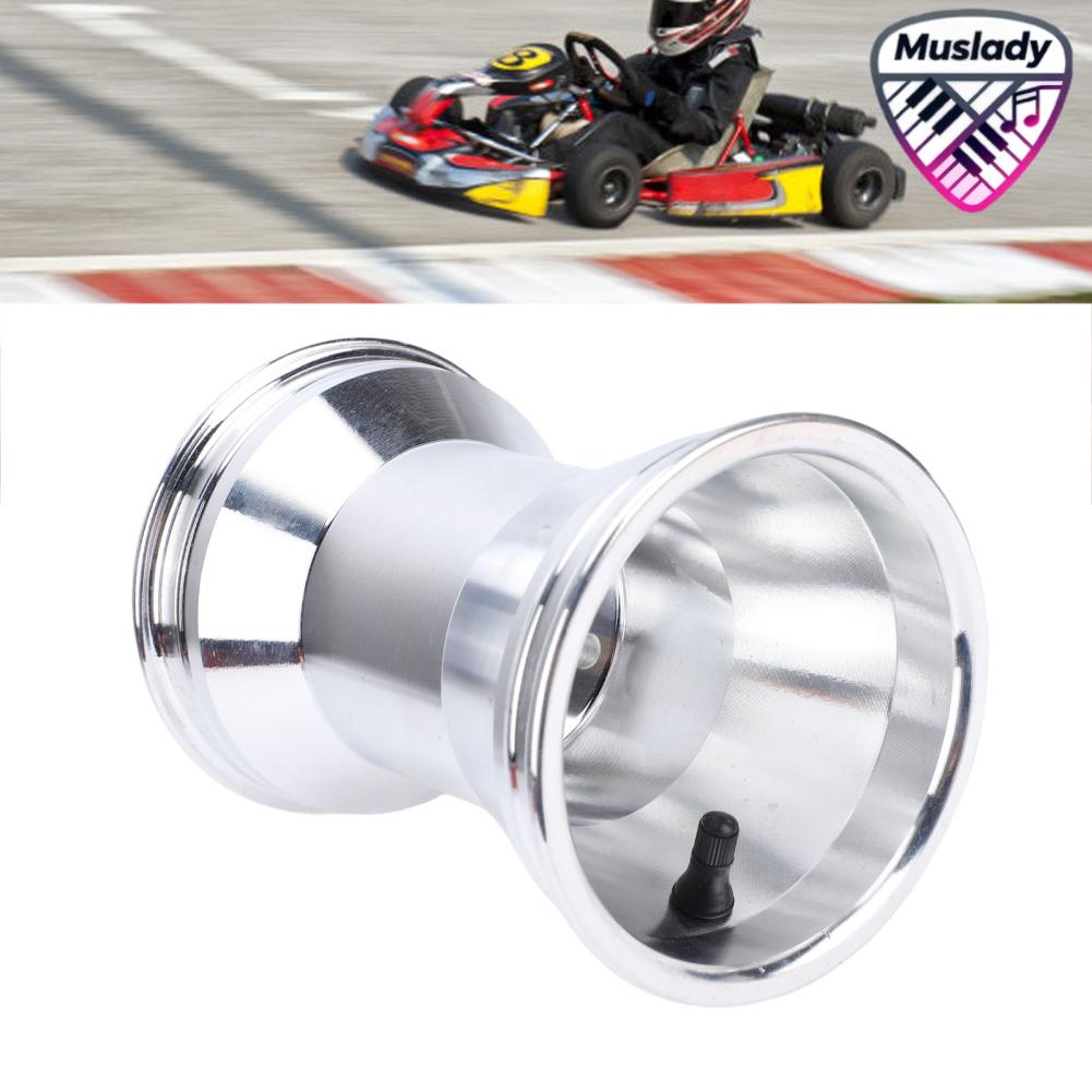 MUSLADY Go Kart ล้ออลูมิเนียมความแข็งแรงสูงโหลดที่แข็งแกร่งแบริ่ง 11x7.10-5 นิ้ว ATV ล้อ ราคา 1,925 บาท*ส่งฟรี