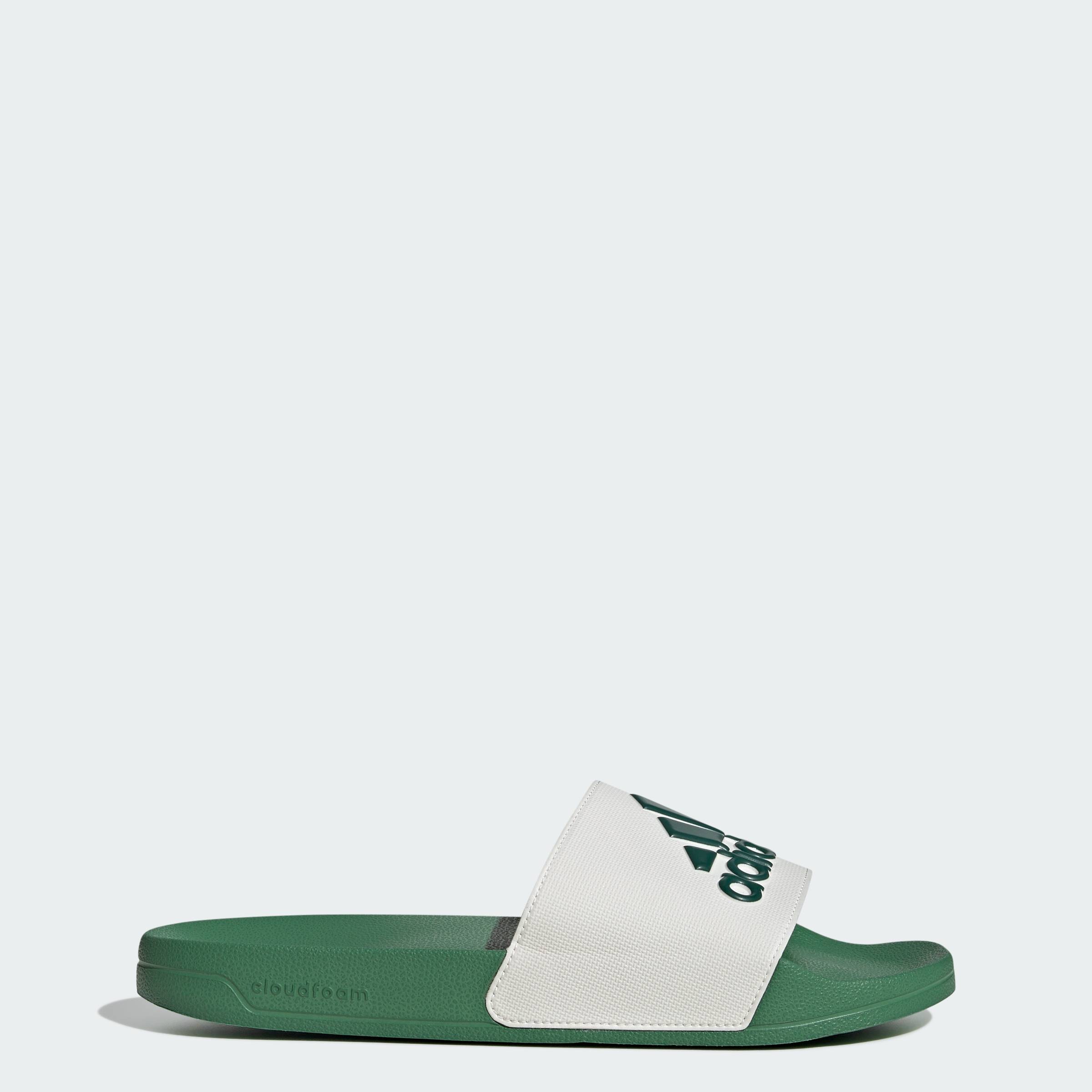 Discount on Adidas  shoes - SKU: Adidas Swimming & Lifestyle Adilette Shower Slides Unisex White Ie8966