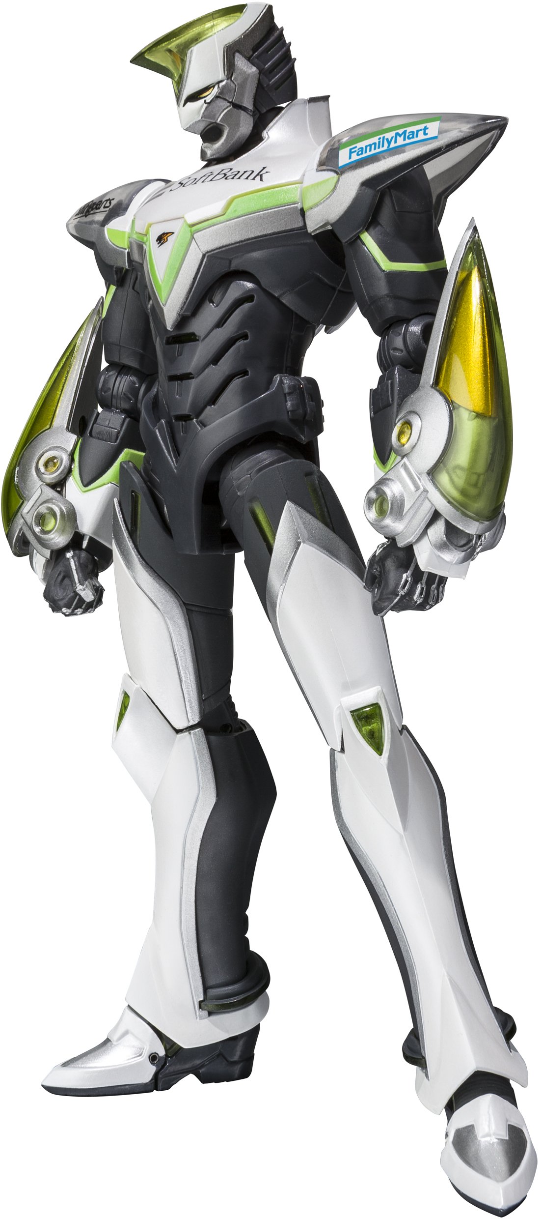 [Direct from Japan] S.H.Figuarts Wild Tiger -Movie Edition-, 100% Authentic, Free Shipping ราคา 2,419 บาท*ส่งฟรี