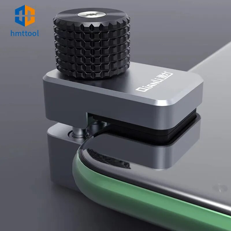 Factory-direct 4PCS/lot Qianli iClamp LCD Screen Fix Adjustable Fixture Metal Clip Fastening Clamp Tools for iPhone PC Repair Fixture