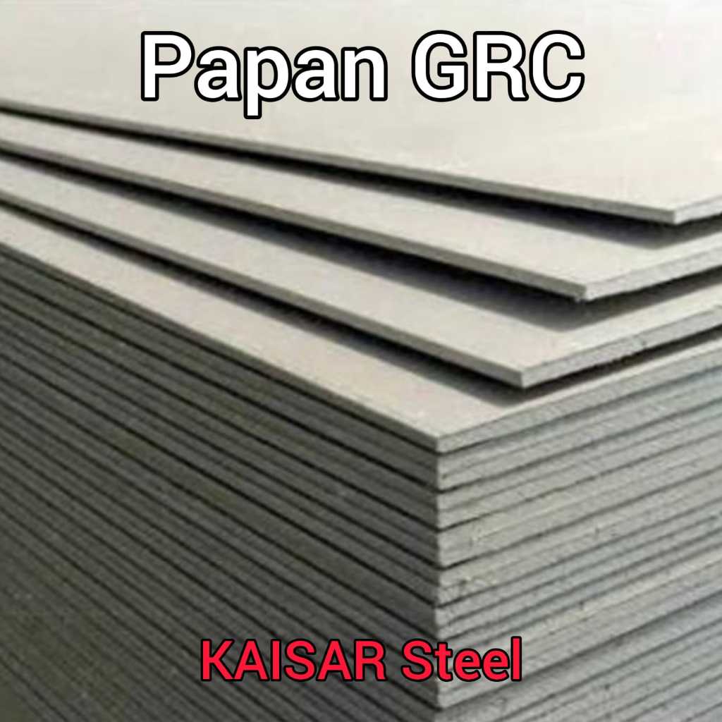 Papan GRC