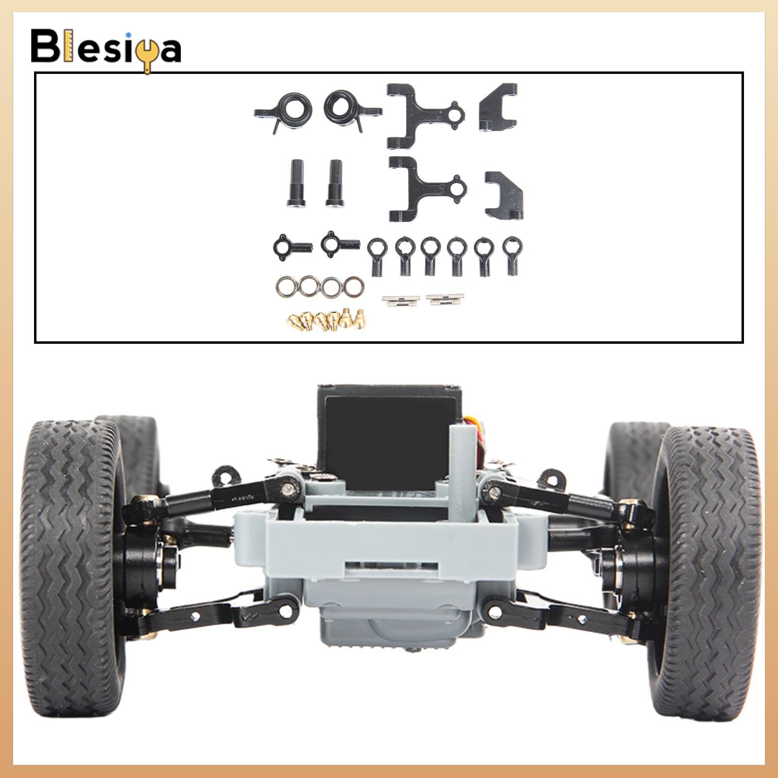 Zinc Alloy Upper and Lower Swing Arm Set Lower Swing Arm Modification Accessories Replacement Model Upgrade for WPL D12 RC Car Giá 598,333 Đồng*Miễn phí vận chuyển