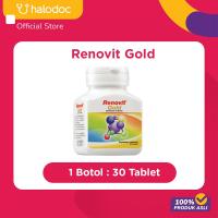 Renovit Gold 30 Kaplet