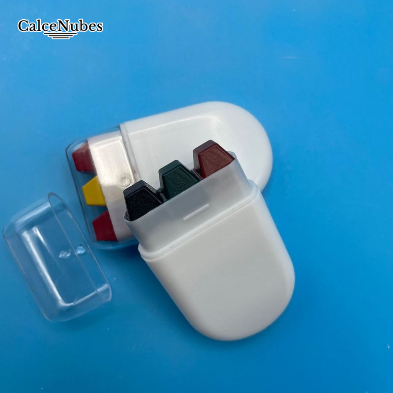 Bút chì màu vẽ mặt hóa trang cho lễ hội, sự kiện thể thao và các bữa tiệc-Dễ sử dụng và loại bỏ