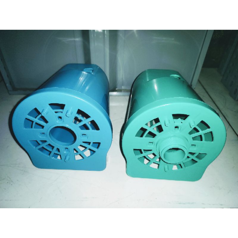 Bộ 2 cái mặt và ốp quạt, gáo nhựa quạt
