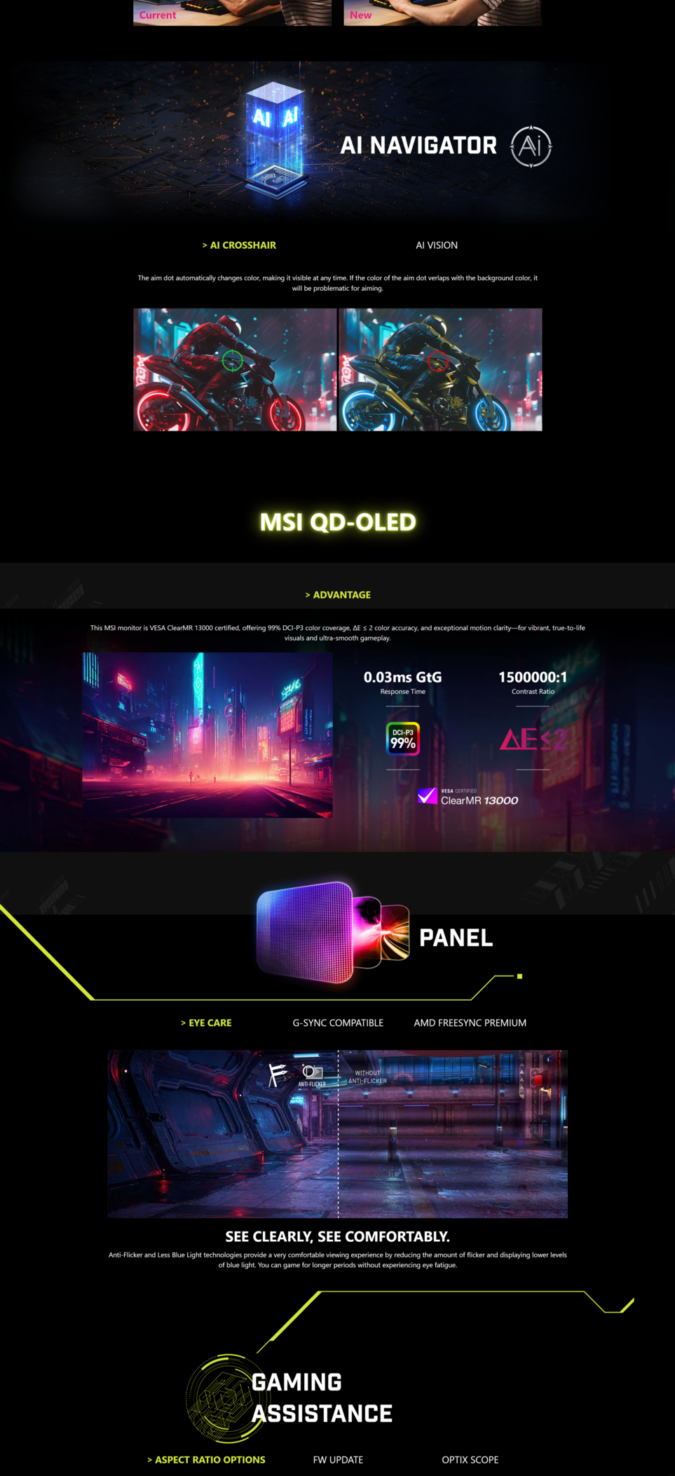 MAG 272QP QD-OLED X24 technical feature 2