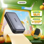 Pin sạc dự phòng 10000mAh/20000mAh UGREEN | Sạc nhanh 2 chiều | Sạc nhanh Power X | pin ATL | BH 18 tháng 1 đổi 1 25683