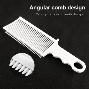1 cái Chất lượng cao Lược Chải Tóc Chuyên Nghiệp Làm Tóc Lược Lược chải tóc cho salon tóc Cắt dụng cụ tạo kiểu cắt tóc phụ kiện