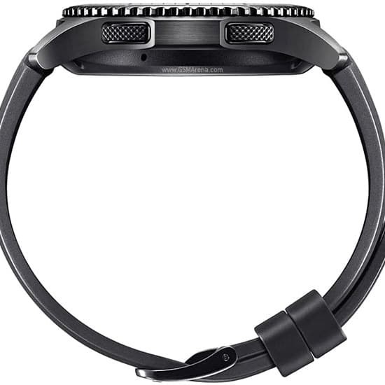 Smart Watch Samsung Gear S3 Frontier 