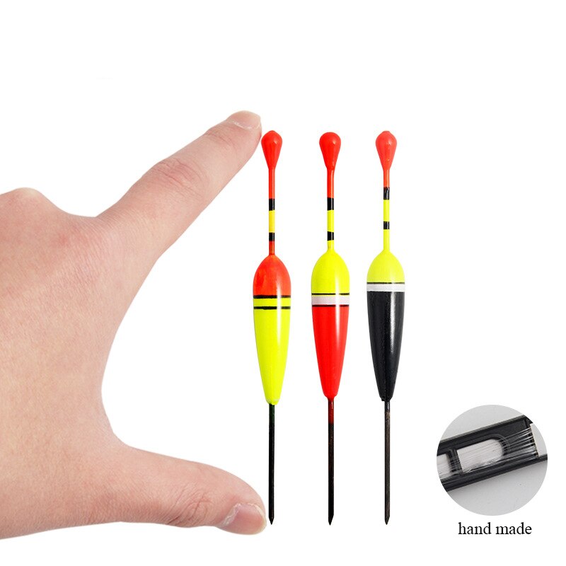 3 cái Bộ phao câu nổi Phao phao câu cá Dây Câu Cá Chép nhóm phao câu cá dụng cụ câu cá câu phao câu cá ing tiple phụ kiện