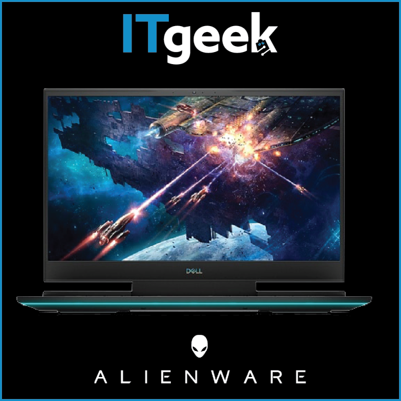 Dell G7 15 7000 / i7-10750H/ 15/ 8GB/ 512GB SSD/ NVIDIA® GeForce® GTX 1660 Ti 6GB GDDR6 Laptop