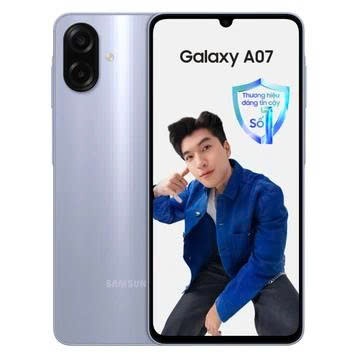 Samsung Galaxy A07 4Gb Phone |   128Gb - 6.7" Screen, 5000Mah - Genuine Product - 4