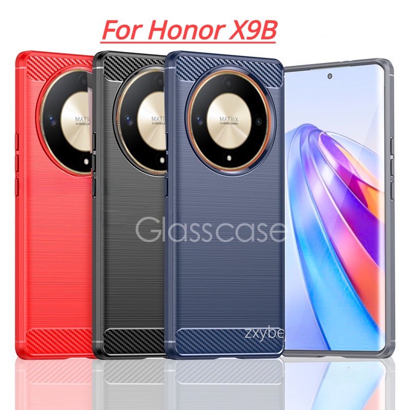 ABCDEFG TOMBIK Compatible With Honor Pad X9 Back & Camera Lens