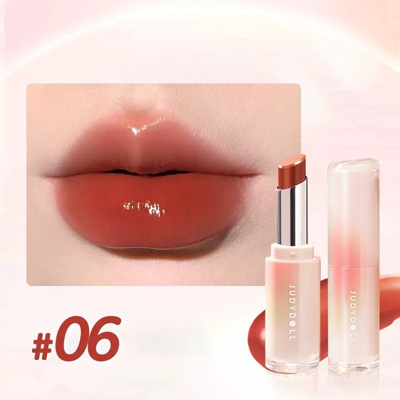 Son dưỡng môi Judydoll sondưỡng ẩm làm mềm môi Son môi dưỡng ẩm thỏi 3g