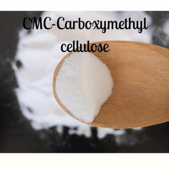 100g bột chất tạo đặc, tạo sánh CMC-Carboxymethyl cellulose thực phẩm