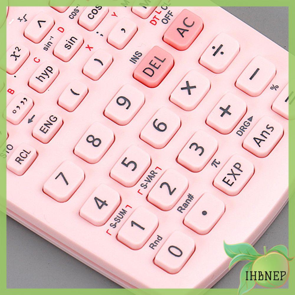 IHBNEP Máy tính khoa học Máy tính để bàn Máy tính dành cho trường học Máy tính văn phòng Máy tính dành cho học sinh Máy tính Máy tính hàm Máy tính
