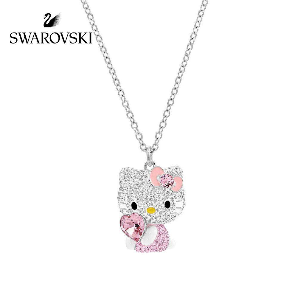 SWAROVSKI Hello Kitty ストラップ PICOCICI_OFFICIAL | 🌸 Travel