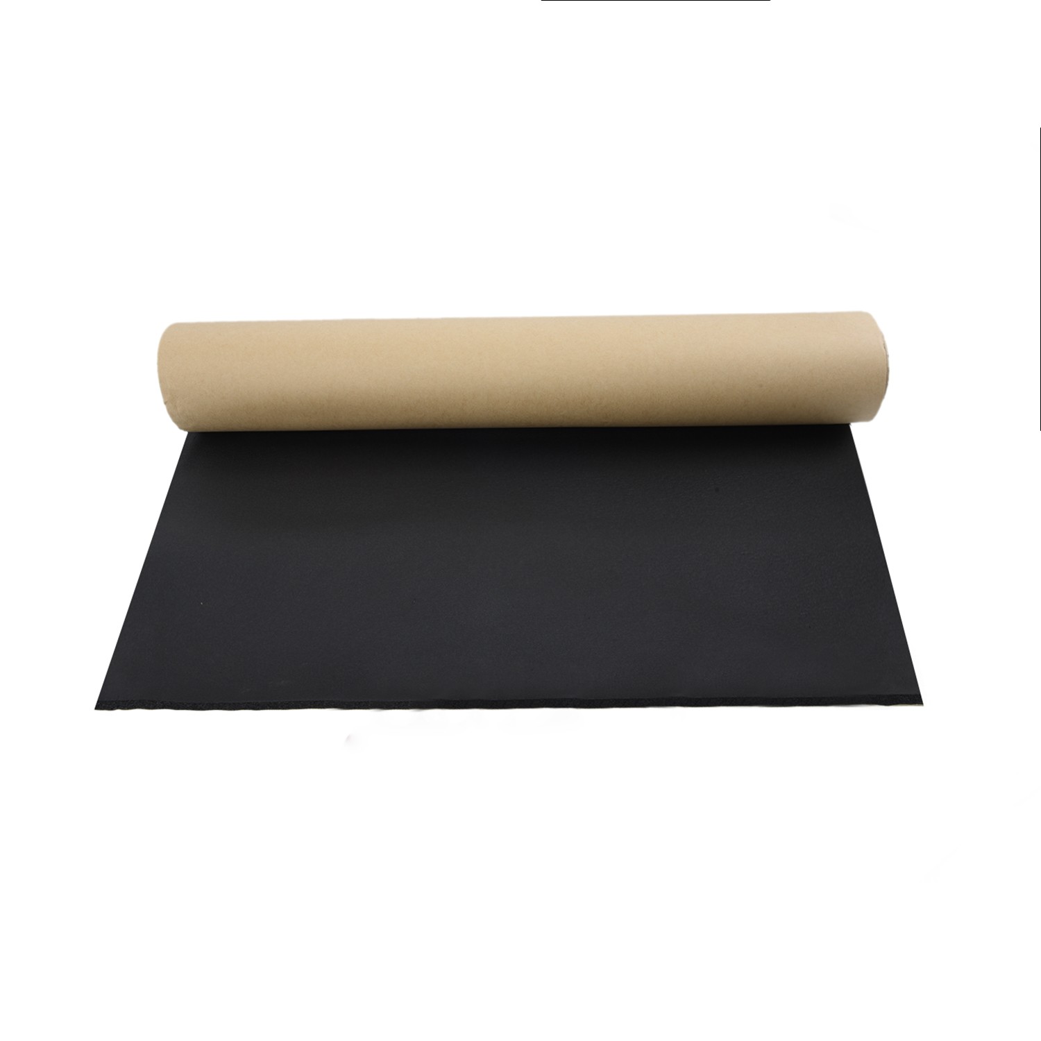 [Tự động thời trang] Thảm Lót Cách âm xe hơi dày 5mm Thảm giảm nhiệt cách âm 50x80 cm