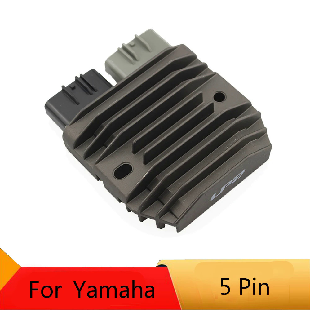 Motorcycle Regulator Rectifier voltage regulator For Yamaha YZF-R1 FZ1000 FJR1300 XV17A Road Star XV1700A XV17000 PC XV19C XV19S