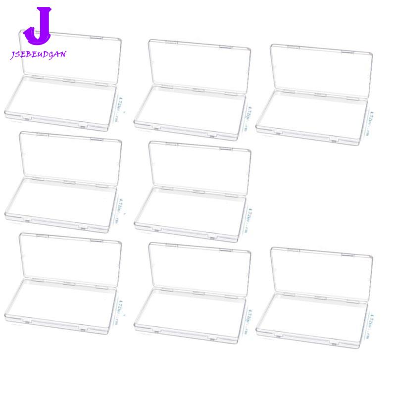 【Huang Li Electronics】Breast Milk Freezer Storage Organizer 8 Pcs Clear Flat, Space Saving Breastmilk Freezer Tray for Breastfeeding Bag ราคา 397 บาท*ส่งฟรี