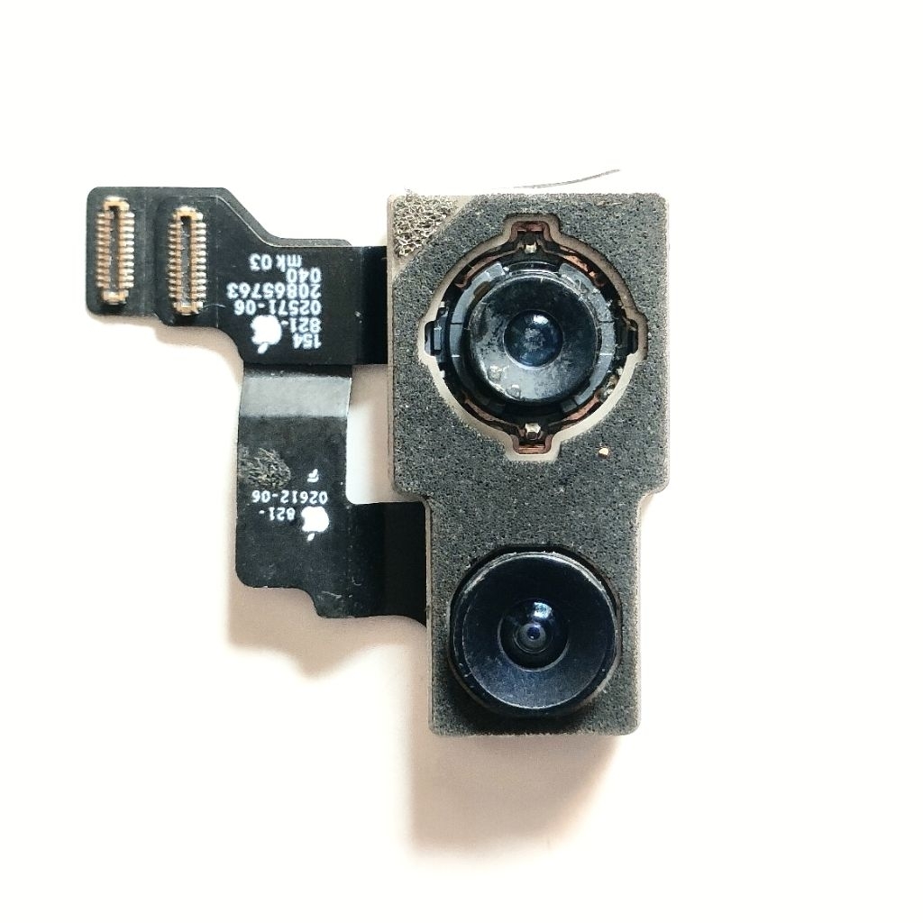 Kamera iPhone Ngembun